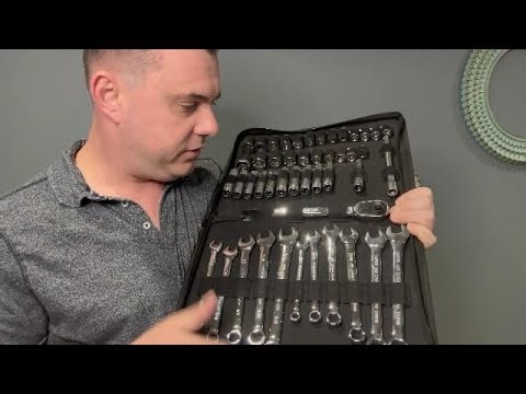 Tool set review CRAFTSMAN