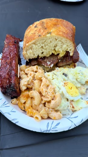 Saturday BBQ Family Feast: Chef's Special