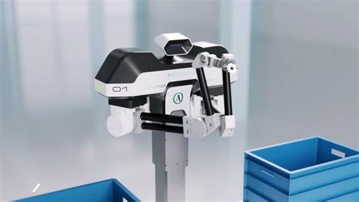 Introducing Sherpa Mecha: Next-Gen Humanoid Robotics | Ati Motors posted on the topic | LinkedIn