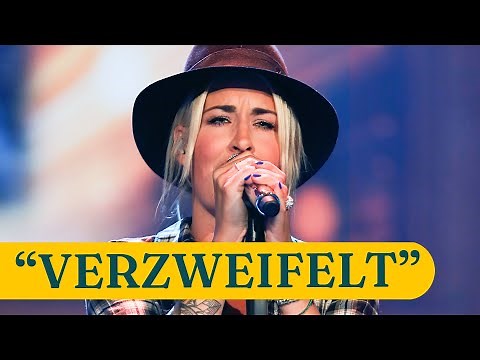 "Ich war verzweifelt": Sarah Connor über ihre Depressionen