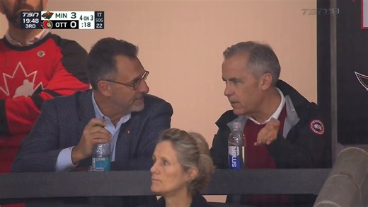 Wait, what? The PM isn't allowed to go to a hockey game in the city that he lives in? It's not like security will allow him to sit in the nose bleeds. I'm not sure what the issue is. Many PMs before him have done the same thing.