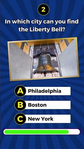 【USA Geography Quiz】😕🧩 Solve 5 Quizzes #93