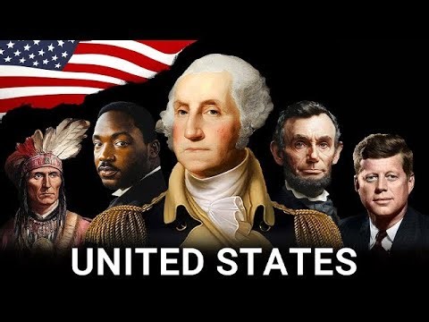 The ENTIRE History of the United States of America