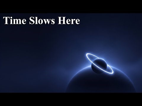 Time Dilation When Gravity Slows Down Clocks