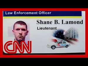 Shane Lamond biography: 13 things about DC Police lieutenant from Stafford, Virginia