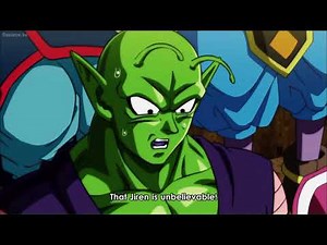 Dragon Ball Super Episode 127 Android 17 Surprise Attacks Jiren