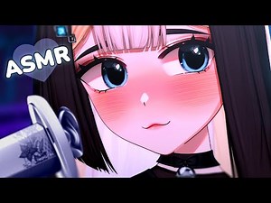 Let me spoil your ears~ ♡ Deep Ear Licking, Soft Kisses, and Intense Triggers 𓆩♡𓆪【ASMR】