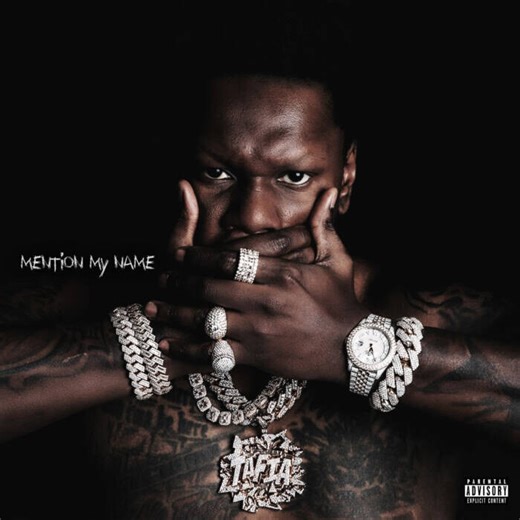 Tafia shares debut album “Mention My Name”