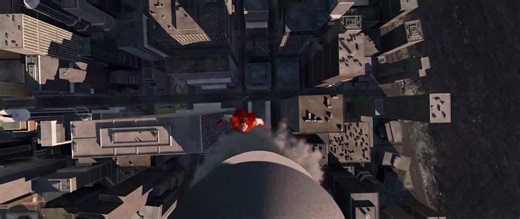 Here is the "Making An Entrance" scene from Megamind Japanese Dub.