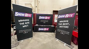 Check out the Show-Rite booth at the NILE Stock Show & Rodeo and get to now our representatives! We're excited to see the exhibitors that represent #teamshowrite. | Show-Rite