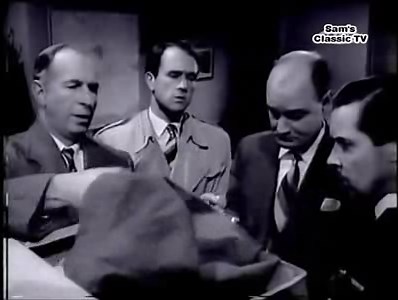 Scotland Yard (12 Complete Episodes )