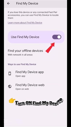 If Your Phone Gets Stolen Do This First🤫