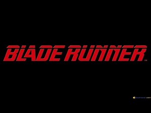 Blade Runner gameplay (PC Game, 1997)