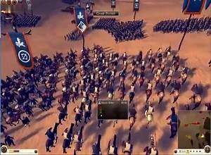 视频 罗马2全面战争解说1 修改辅助 攻略