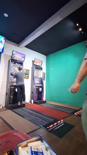 Playing Phoenix Darts every monday & thursday #darts #xyzbca #fypage