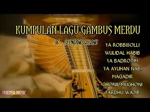 SHOLAWAT GAMBUS MERDU || kumpulan lagu gambus merdu || OG.sepanjang gesang