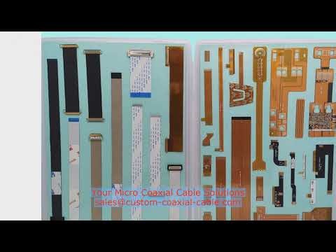 2574-1502 Handcrafted Micro-coax Cable Bulk Micro Coax Cable 20449-001e 20680-040T jaycar spotlight