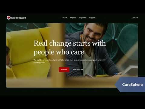 Drupal CMS Site Templates - Purpose-Built Templates for Your Industry
