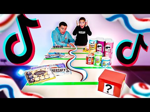 Toothpaste challenge !