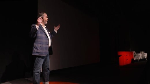 The Art of Innovation in the Age of AI | Keith McCormick | TEDxCapeMay | Amanda Gibson