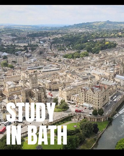 72K views | Ready to take your passion further? With a master's at Bath Spa University, we'll support your ambitions. Find out more now. | Bath Spa University | Facebook