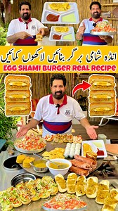 44K views · 97K reactions | My 25 year Old Shami Burger Recipe -...