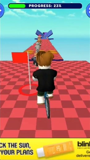 99% Players Fail This Obby 😱 Try Not To Fall Challenge