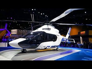 New AIRBUS H160 - the most advanced civil helicopter ever made!