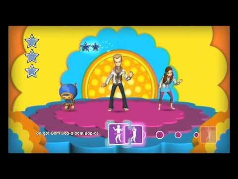 Nickelodeon Dance 2 Get Up and Go Go
