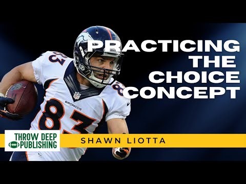 How to Practice the Choice Concept / Option Route