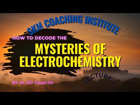 Score 95%+ in Electrochemistry! Class 12 Lecture 1 + Important Questions + Tips ⚡