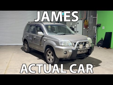 This carried James entire family for 8 years.