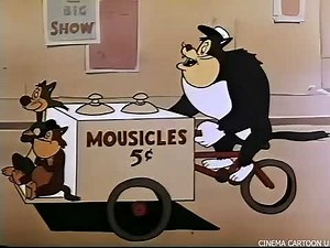 Law and Order 1950 (Full HD)-Mighty Mouse–Terry Toons