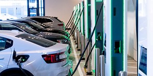Here’s what it’s like to charge an EV at Electrify America’s new station