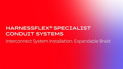 11 reactions | For quick and easy fastening, Harnessflex fittings and...