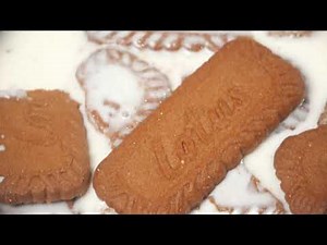 Lotus Biscoff Milkshake Commercial Food Video Advert
