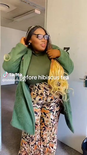 Hibiscus Tea Benefits for Women