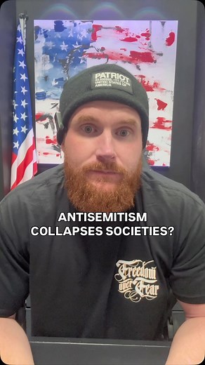 181K views · 13K reactions | What’s more likely to make a society...