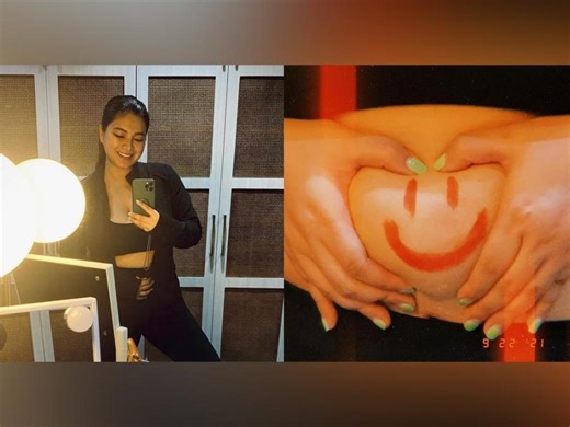 Angel Locsin talks about weight loss journey in latest post
