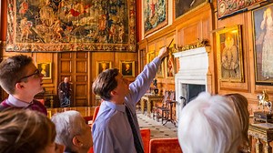 Manor House Tours | Boughton House