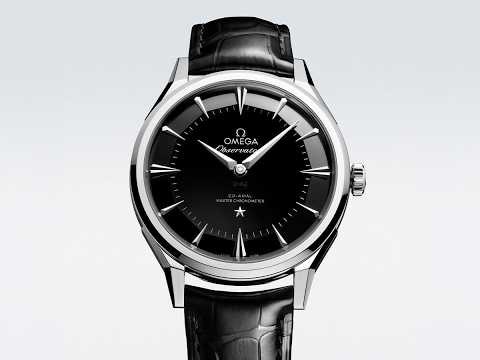 OMEGA Constellation Observatory: A Watch That Listens to Time