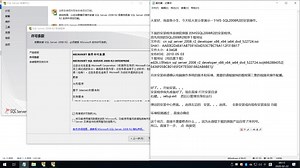 【大鱼小生无声教程】第四集：如何安装MS-SQL2008R2完整演示过程