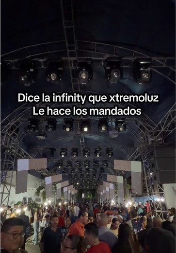 Intro de Infinity: La Experiencia de Discomovil