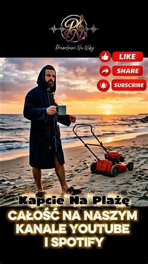 Kapcie Na Plażę - Prawdziwi Na Niby - HIT 2026 - Muzyka do Jazdy