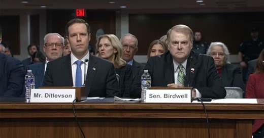 Defense Department Nominees Testify at Confirmation Hearing
