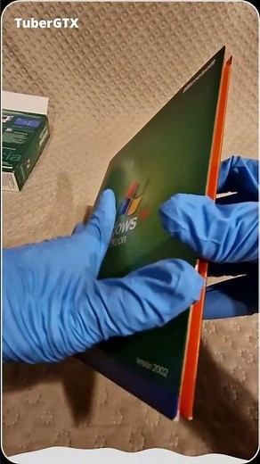 Unboxing del mejor Windows de la historia!