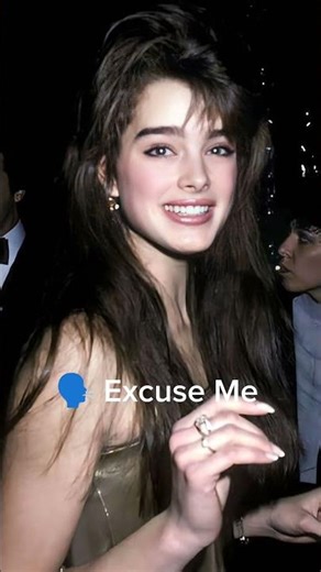 Brooke Shields Cannot Believe Her Prime 😳
