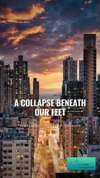 Cities Are Sinking Because We Drank Too Much Water |Hidden Crisis|#USA #Mexico #Iran #Jakarta #India