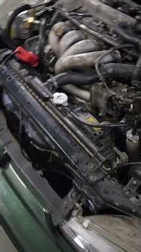 Alternator Output Testing with Amp Clamp