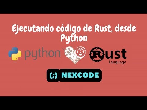 🚀 ¡Desata la Potencia de Rust en Python! 🐍✨ Ejecuta Código Rust en Python con Maturin y PyO3 🔧💻